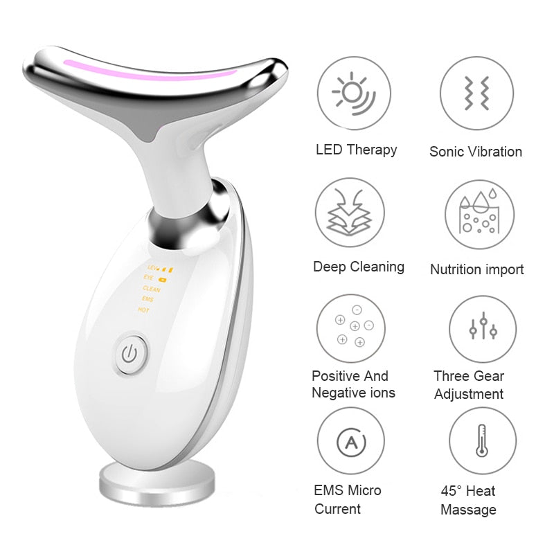 Neck Face Beauty Device